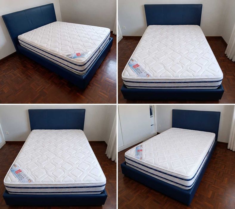 Cama de Solteiro de 190/130