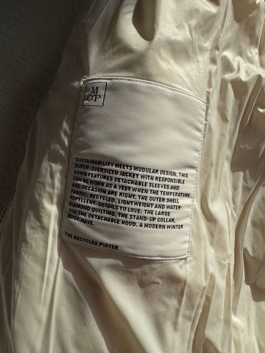 Пуховик куртка Marco Polo