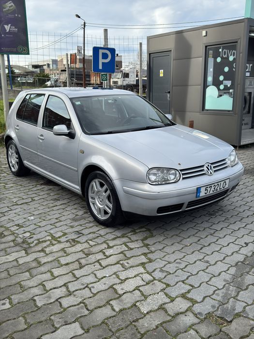 Vendo ou troco golf IV