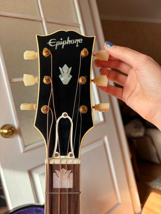 Epiphone Inspired by Gibson Custom 1957 SJ-200