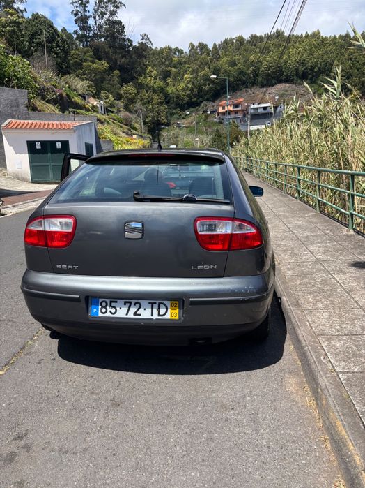 Vendo Seat Leon  gasolina