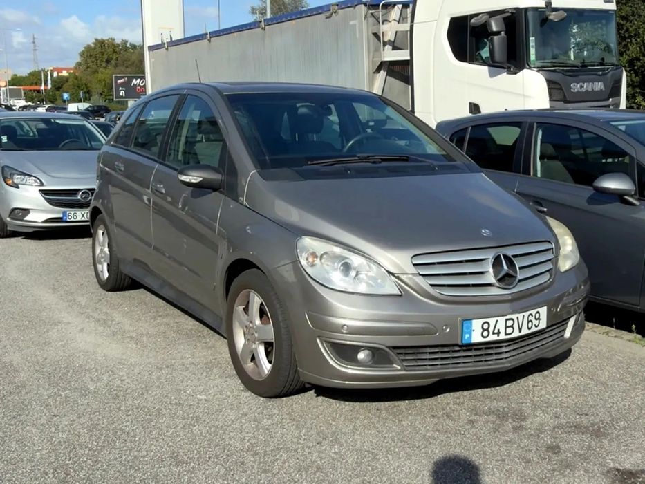 Mercedes-Benz B 150 Autotronic