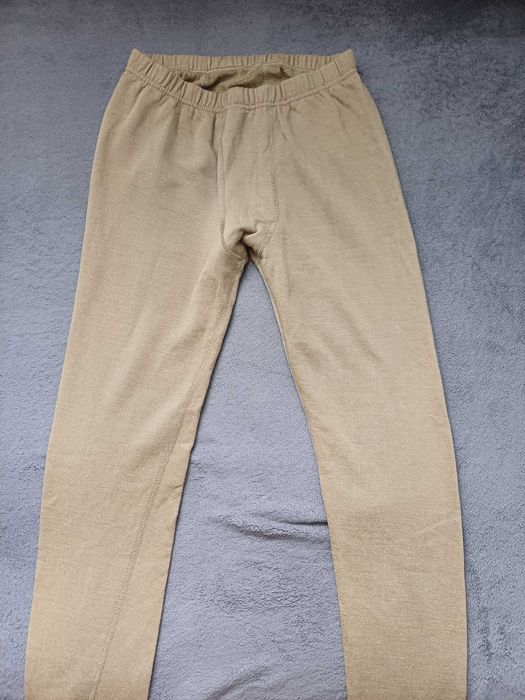 NFM Garm Thermal LTO Underpants legginsy bojowe wełna Merino rozmiar M