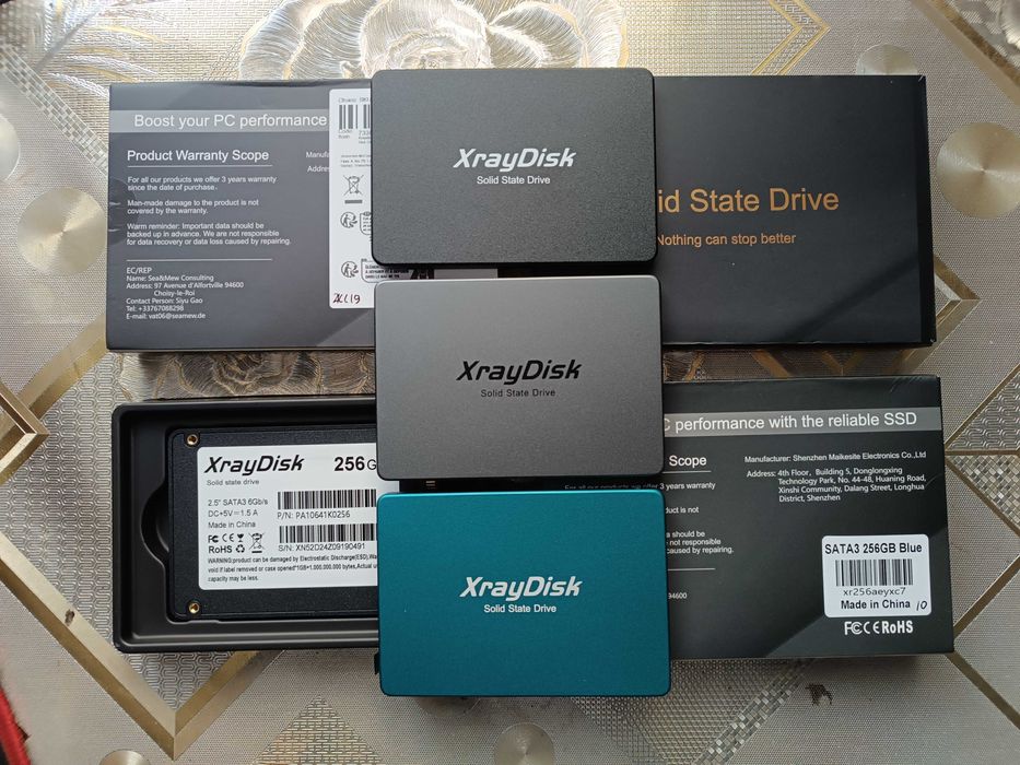 Новые Kootion ССД 120 gb