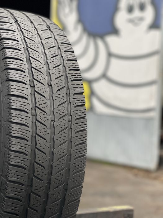 Шина Зимова 1шт 205/75 R16C Continental VanContactWinter