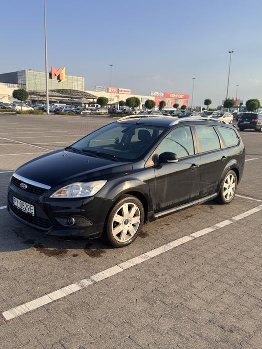 Ford focus 1.6tdci