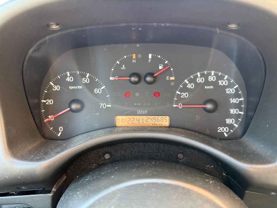 Fiat Punto 1.2 de 2002