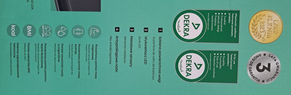 Waga analityczna Hoffen