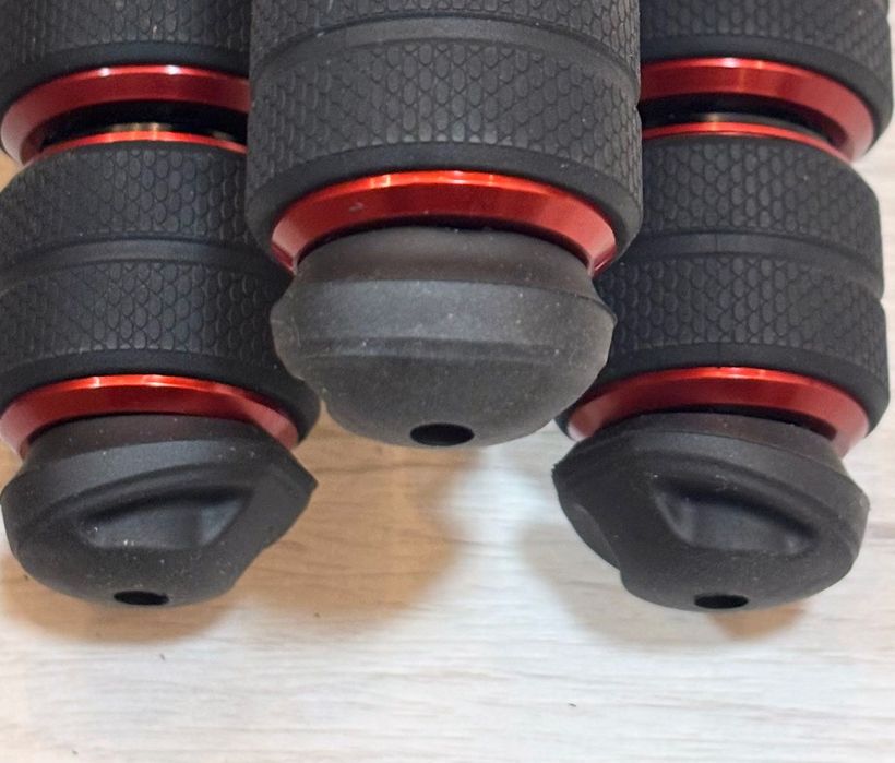 Manfrotto 190 Go! MT190GOA4US — новий професійний штатив, Made in Italy