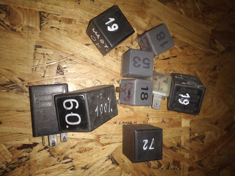 Релюхи Ауді, WV Т4, Пасат № - 19, 18, 21, 53, ...