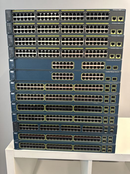 Switche Cisco Catalyst