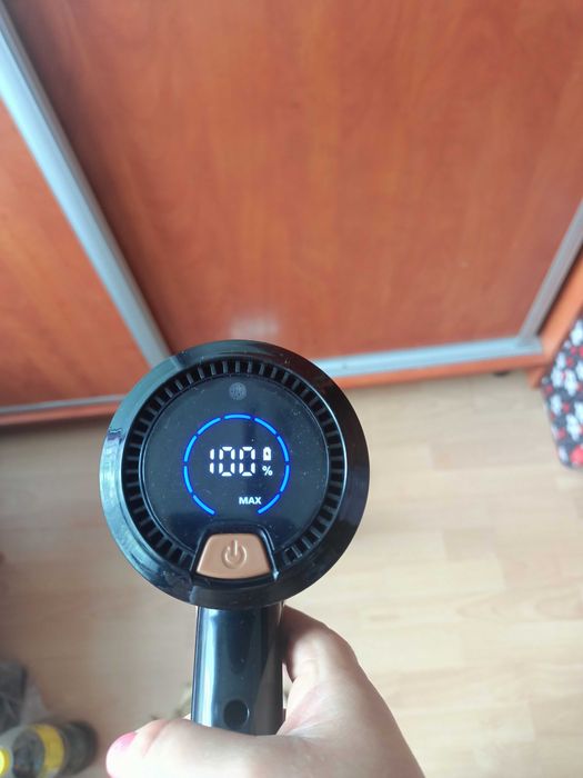 Fokser S 11 pro  odkurzacz pionowy