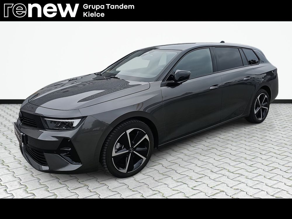 Opel Astra 1.2 T GS S&S