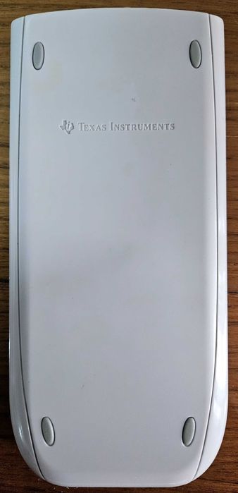 Calculadora gráfica Texas Instruments