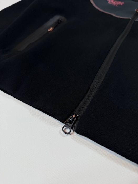 Зіп худі Nike Fleece Central | Чоловіча флісова кофта на блискавці