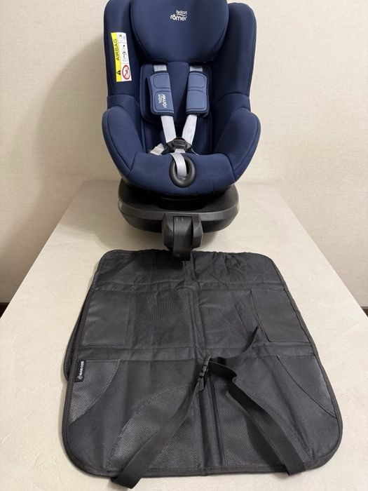 Дитяче автокрісло Britax Römer Dualfix² R