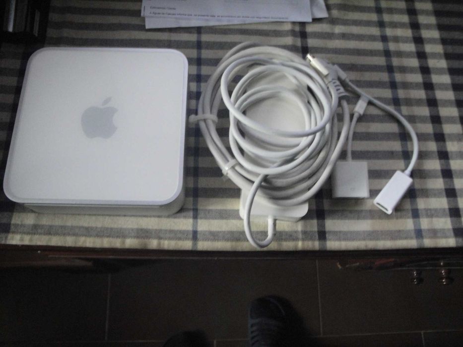 Mac mini core 2 duo para peças64738537494018123