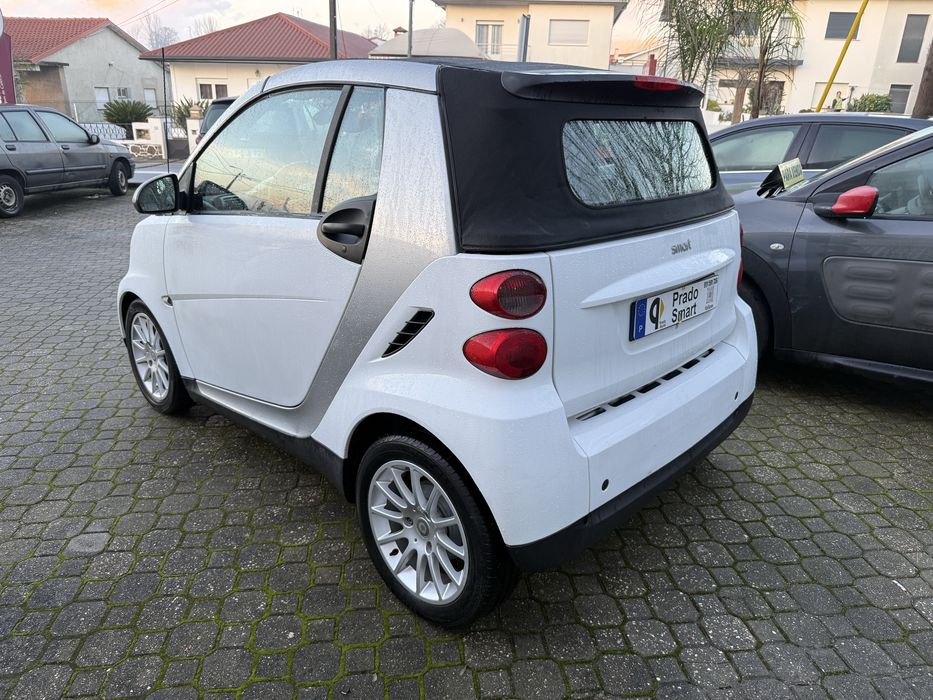 Smart fortwo cdi cabrio - DIESEL