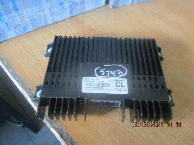 Amplificador de colunas MAZDA 6 Hatchback (GG)