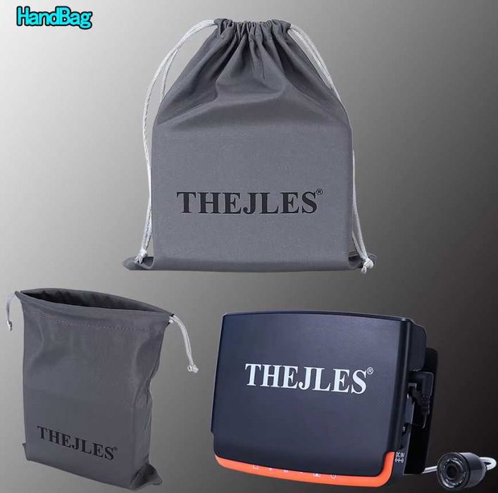 Подводная Камера для Рыбалки THEJLES 4,3 Оригинал