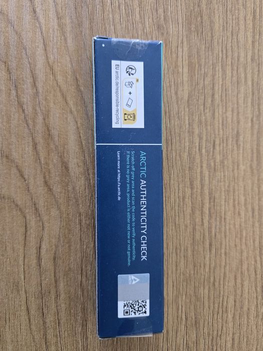 Nowa Pasta Termoprzewodząca Artic MX-4 8 Gram