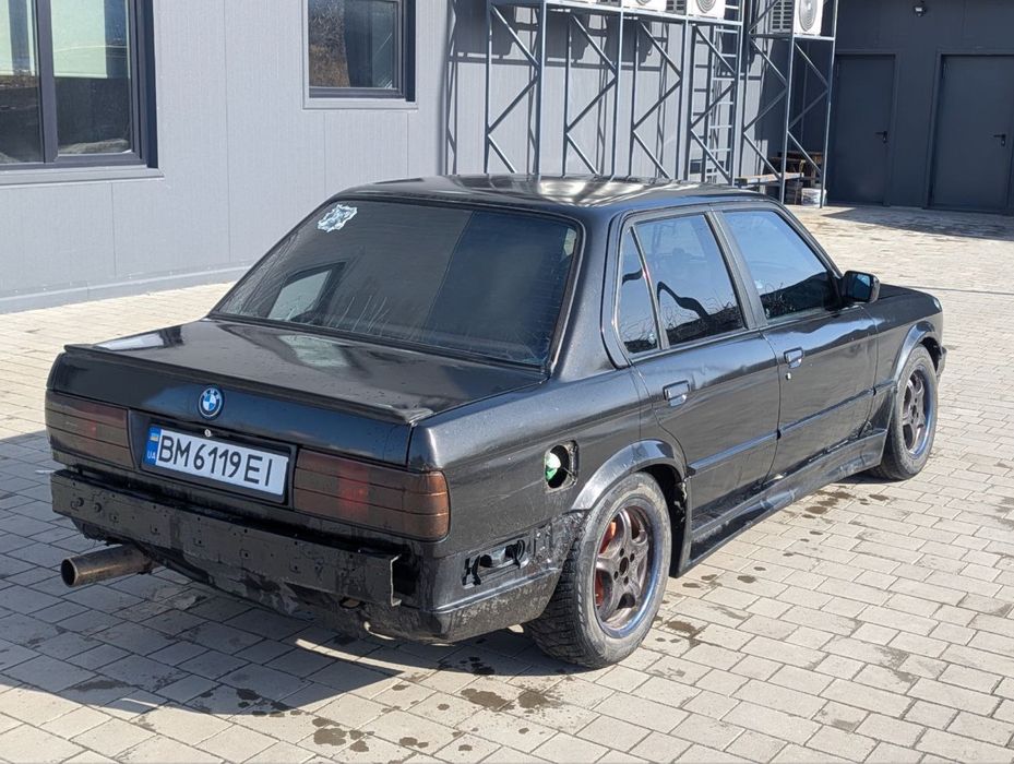 Бмв е30 мотор м40від е36