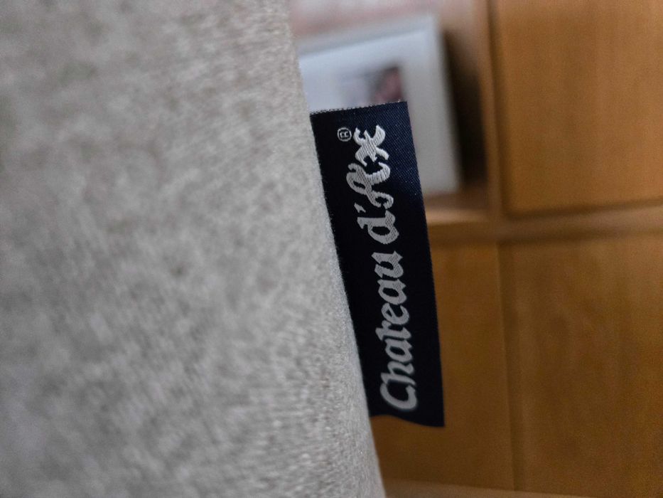 Sofá chateau d'ax como novo