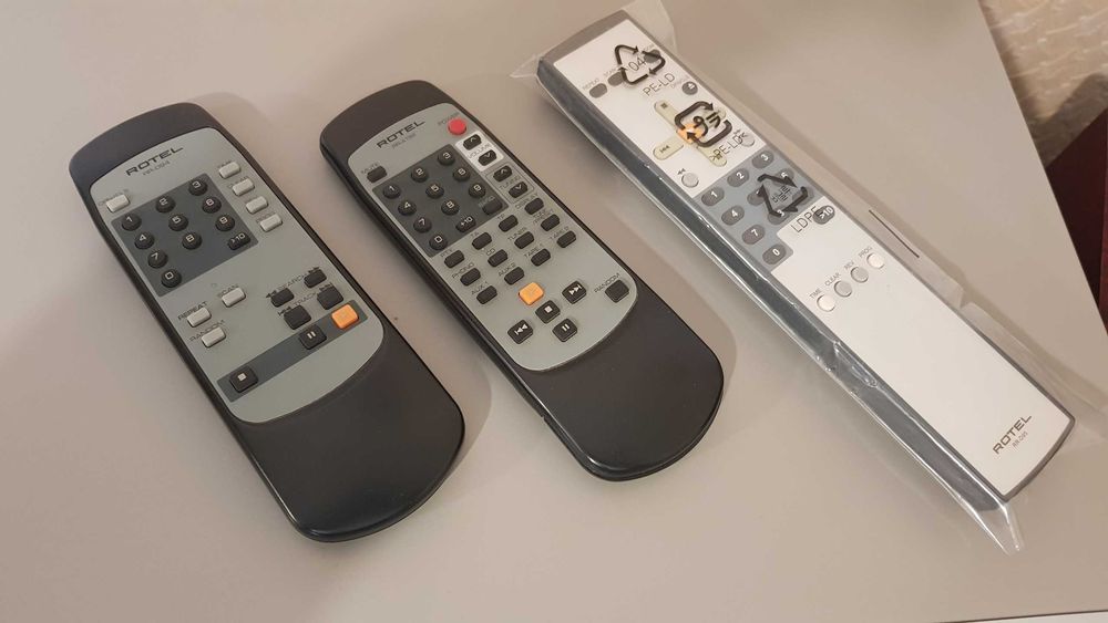 Rotel + B&W + Mission комплект hi-fi