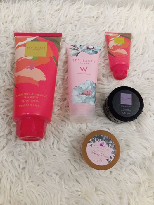 Zestaw kosmetyków Ted Baker