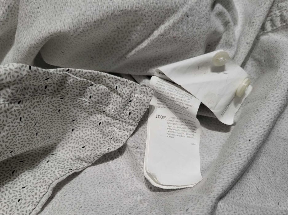 Koszula męska, młodzieżowa House M slim fit