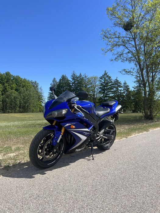 Yamaha r1 rn19/21