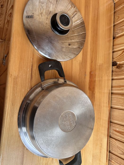 Сковорода -сотейник Zepter цептер