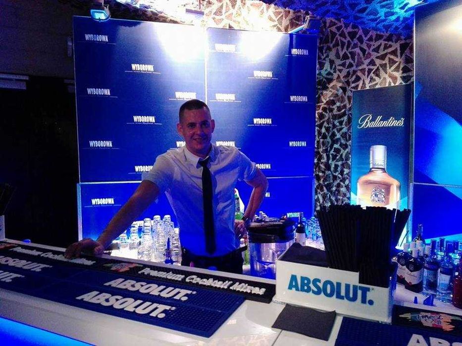 Obsługa Barmańska/ Mobilny Drink Bar