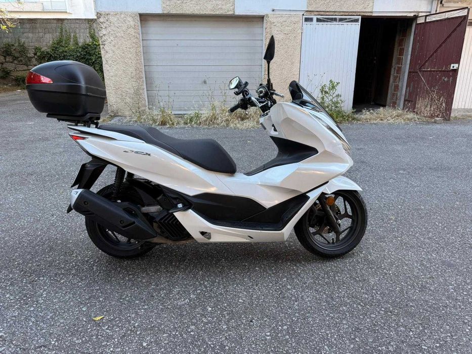 Honda PCX 125 2022