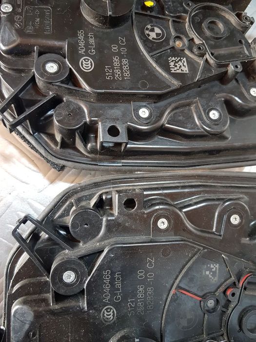 Fechadura Softclose  Trinco da porta BMW Serie 7 G11 G12 2015/2022