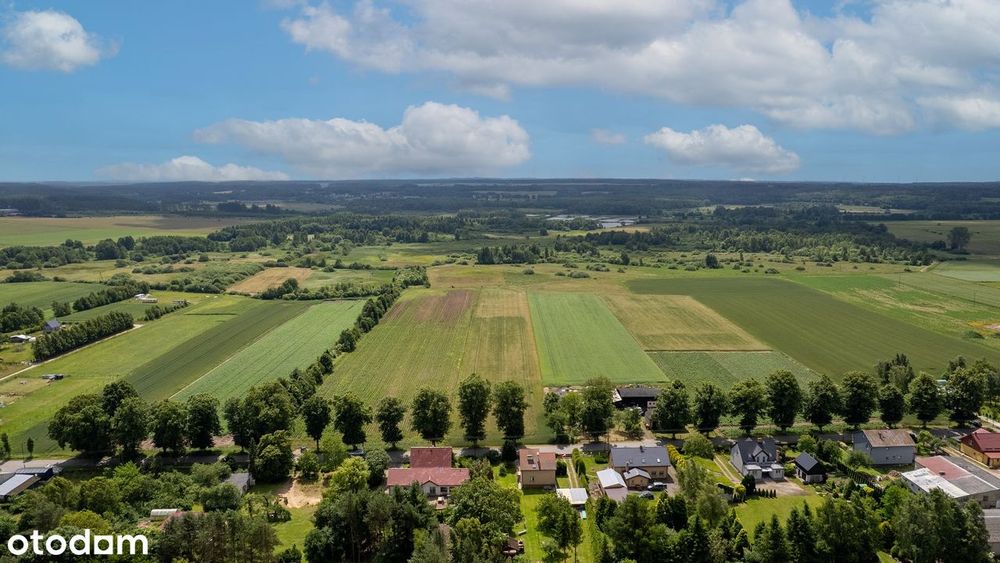 Perlino, działka budowlana 1464 m²z MPZP