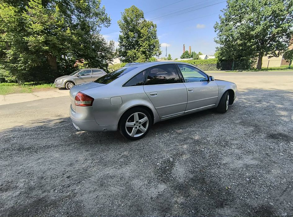 Audi a6 c5 2.8 lpg