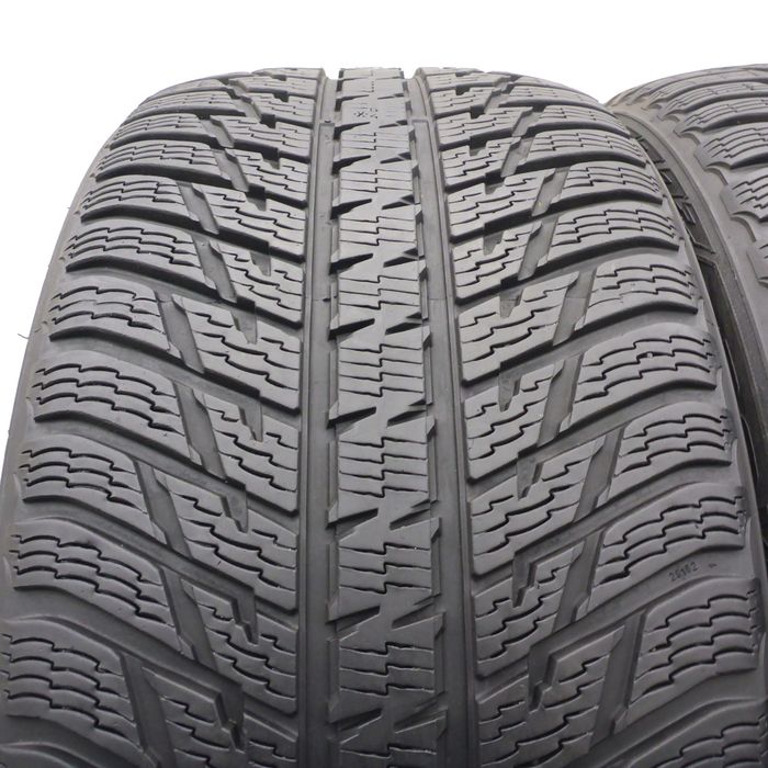275/40/20 Nokian 275/40R20 106V XL WR SUV 3 Zima 7,5mm 2016