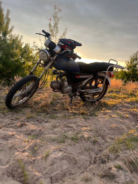 Продам альфу синю