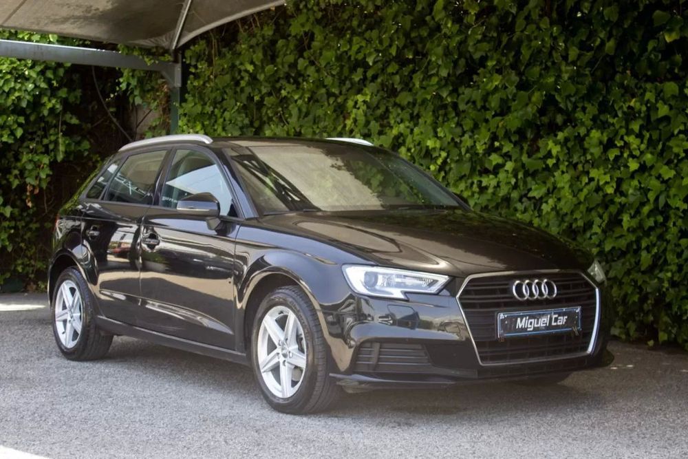 Audi A3 Sportback 30 TFSI S tronic