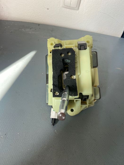 Selector de velocidades Mercedes Eclass W211