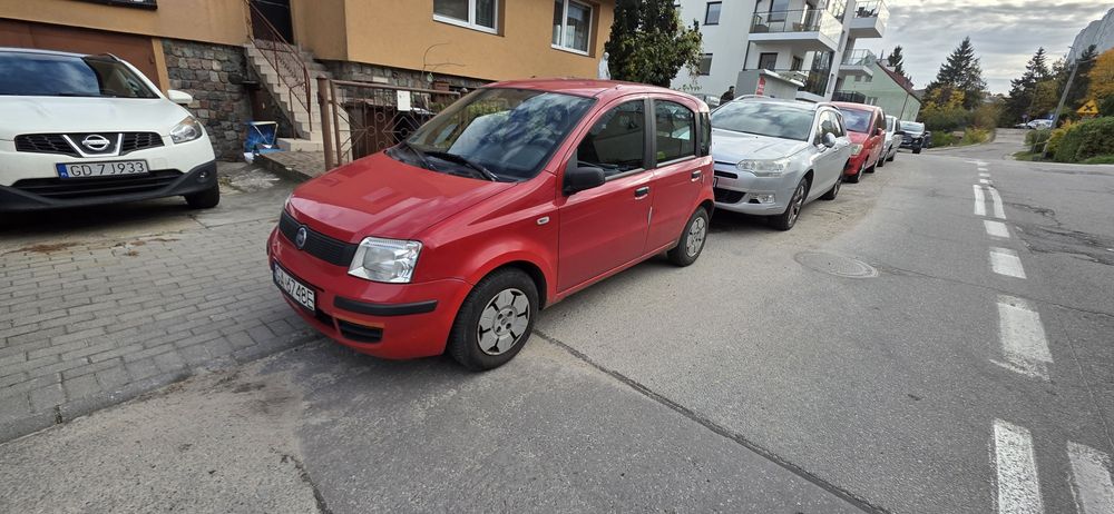 Sprzedam Fiat Panda 1.1