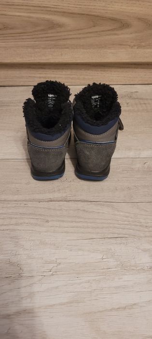 Buty zimowe Sprandi