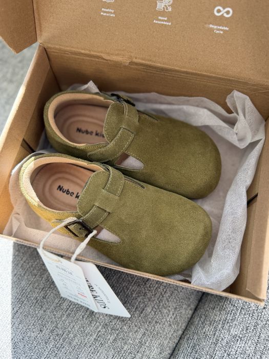 Анатомічне взуття barefoot nube kids