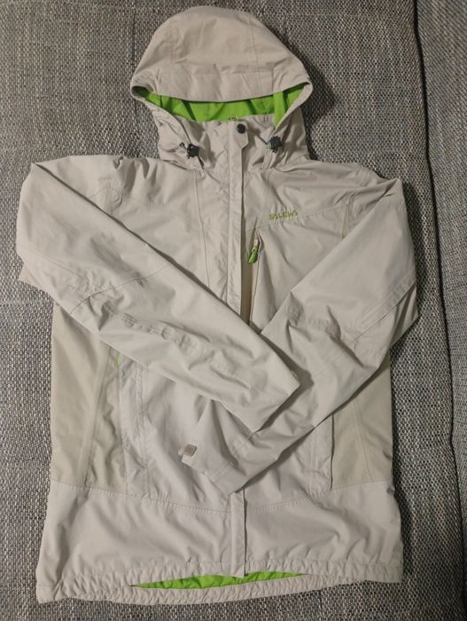 Водонепроникна всесезонна куртка Salewa Clastic 2.0 Powertex. Роз. XL