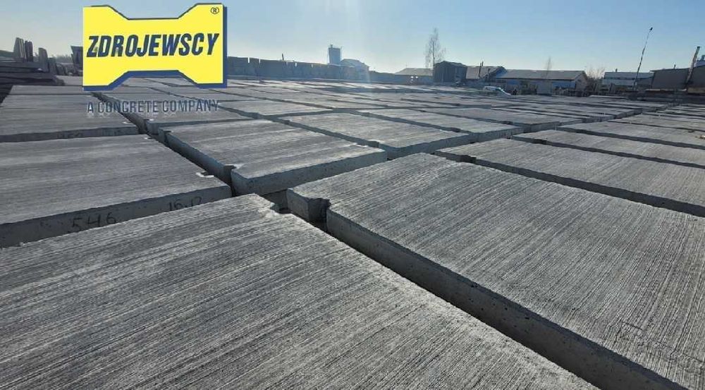 Płyty Drogowe 300x150x15 płyta drogowa betonowa