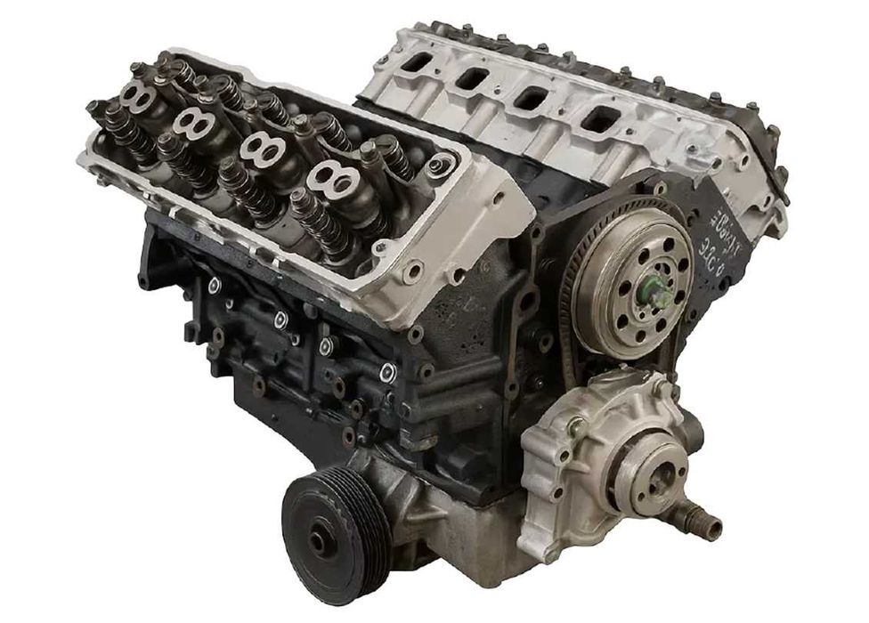 Regeneracja Silnika HEMI (EZD EZH EZB EZE) Chrysler 300 C EZH PB 5.7
