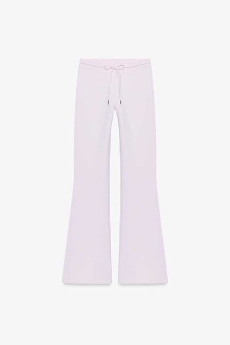 Жіночий рожевий костюм Zara