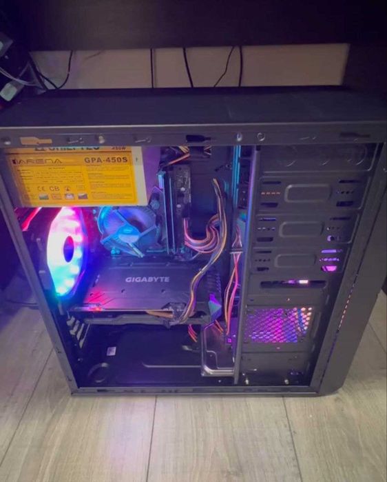 Ігровий ПК | RTX 3060, i5-12400F