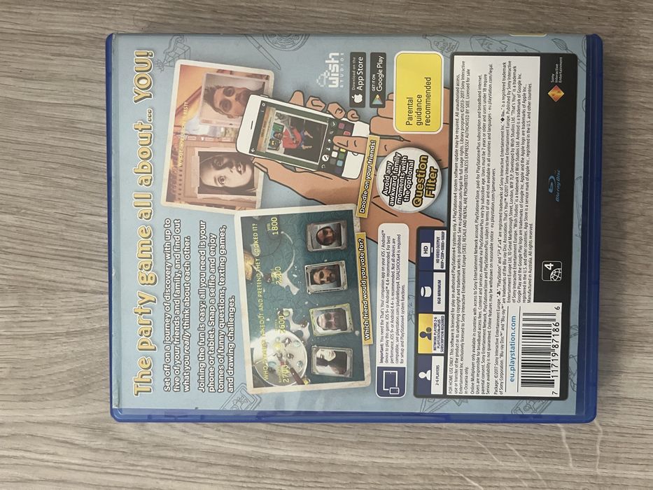 That’s you ps4  szybka wysyłka